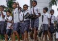 Sri lankan students