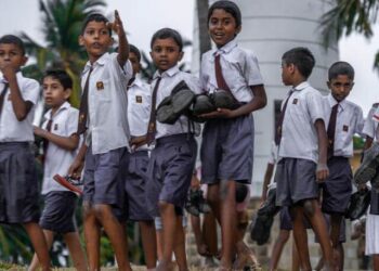Sri lankan students