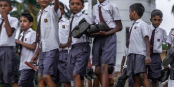 Sri lankan students