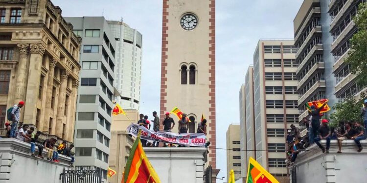 AKD vs Mahinda: What Sri Lanka’s Rival Rallies Really Mean