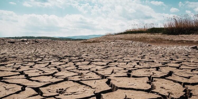 drought in Sri Lanka