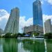 picture of colombo skyline during the day