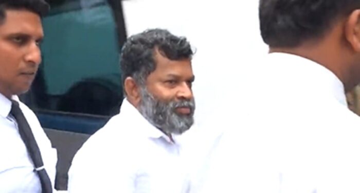 Pillayan further remanded until September 15