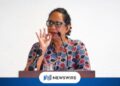 PM Harini rules out smart boards for every classroom
