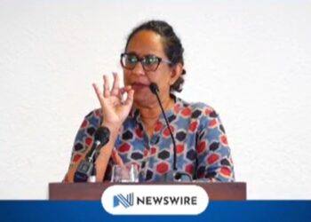 PM Harini rules out smart boards for every classroom