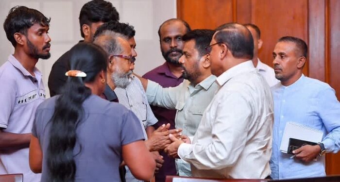 President AKD to appeal to Saudi King for pardon of Anojan Sivarasa