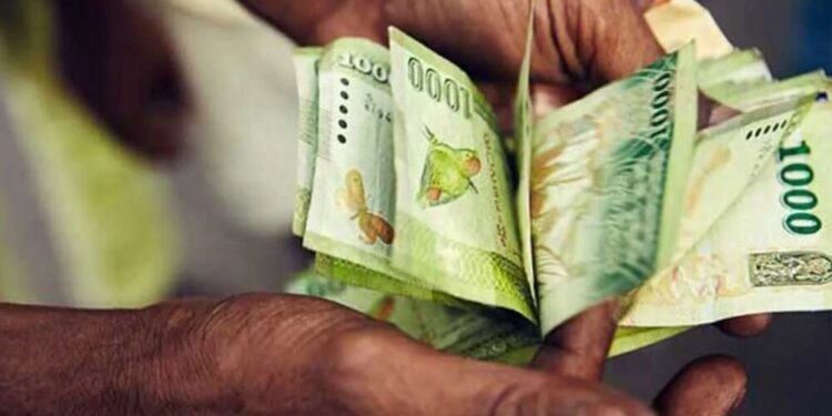 Rs. 3.48bn in Aswesuma elderly allowances to be credited from Sept. 3