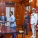 Sajeewani Dilka Lakmali Karunannayake sworn in as Court of Appeal Judge
