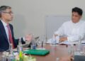 Sajith, IMF discuss Sri Lanka’s post-EFF economic outlook and reform programme