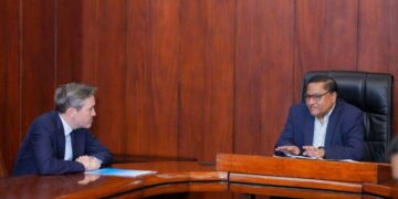 Sri Lanka, UN Discuss Priorities for Upcoming UN General Assembly