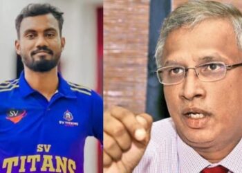 Sumanthiran warns public comments could harm efforts to save Anojan