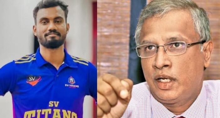 Sumanthiran warns public comments could harm efforts to save Anojan