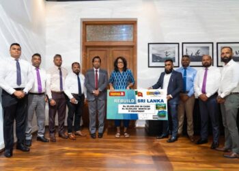 Technocity completes ‘Rebuilding Sri Lanka’ initiative, empowering more than 18,000 students