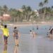 tourists in Sri Lanka