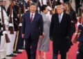 Trump Welcomes Xi To Washington