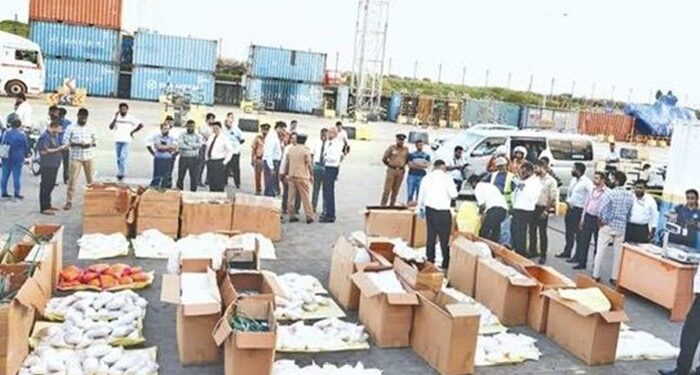 US–Sri Lanka operation disrupts Pakistan drug network