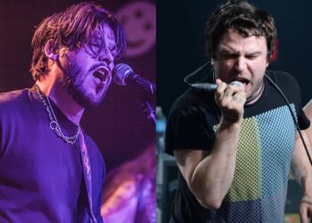 Wavves scrap collaborative album with Say Anything after Max Bemis faces allegations of messaging teen