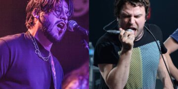 Wavves scrap collaborative album with Say Anything after Max Bemis faces allegations of messaging teen