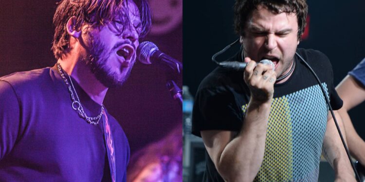 Wavves scrap collaborative album with Say Anything after Max Bemis faces allegations of messaging teen