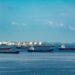 Iranian tankers off Sri Lanka