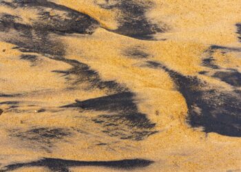 Mineral sand