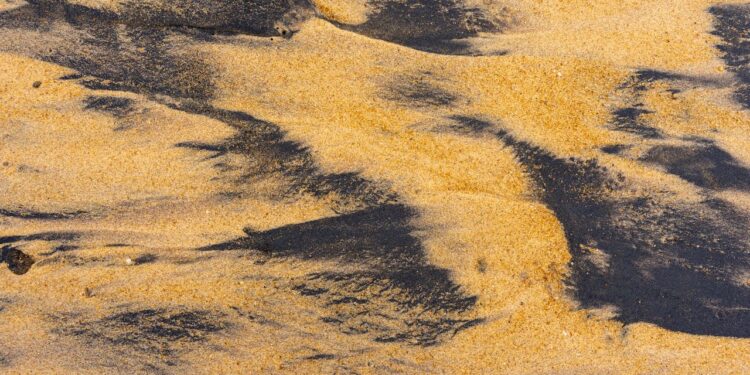 Mineral sand