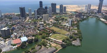 Overview of colombo city