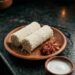 Pittu and Coconut Milk
