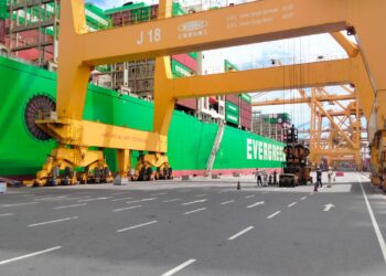 colombo port