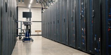 data center