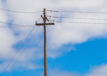 electricity tower