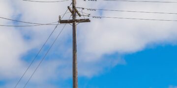electricity tower