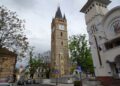 famous tower in Romania