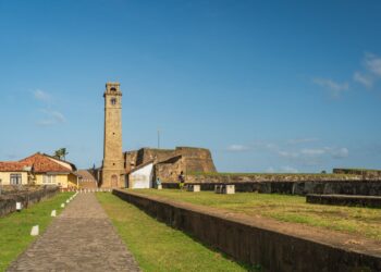 galle fort