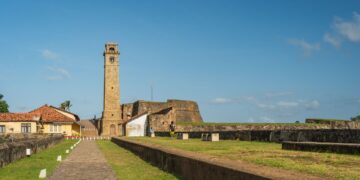 galle fort