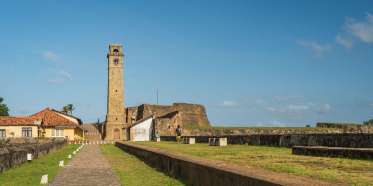 galle fort