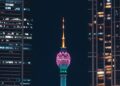 lotus tower