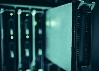 servers