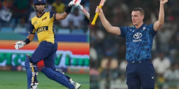 sri lanka vs england match