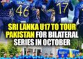 sri lanka vs pakistan