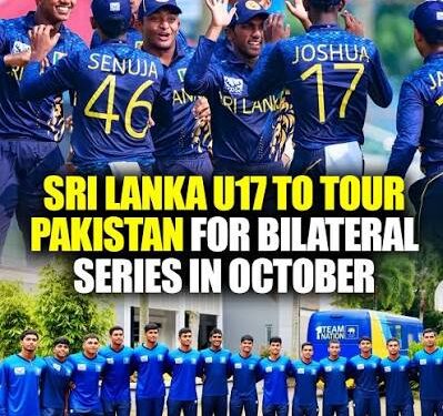 sri lanka vs pakistan