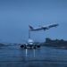 sri lankan airlines take off