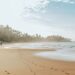 sri lankan beach