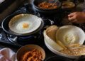 sri lankan hoppers