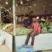 sri lankan market prices and two local looking through