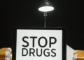 stop drug use