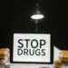 stop drug use